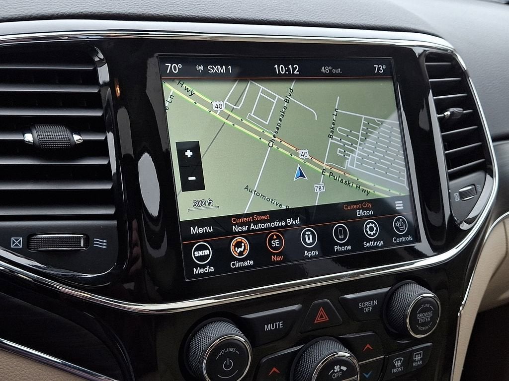 2021 Jeep Grand Cherokee Limited 4x4