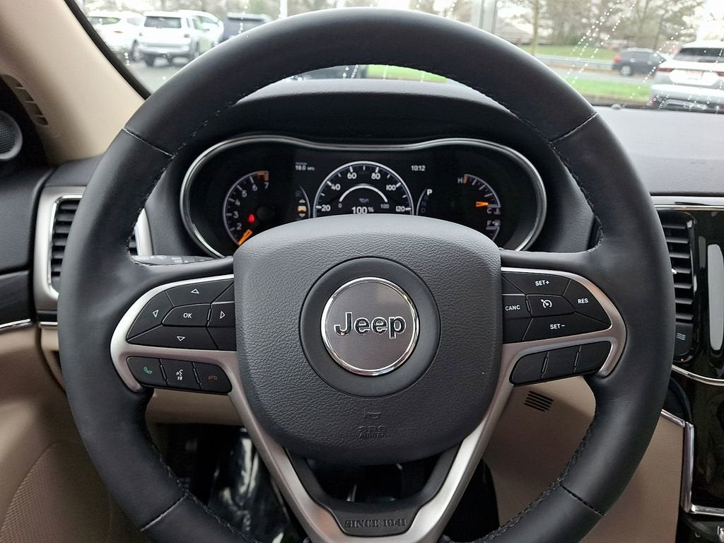 2021 Jeep Grand Cherokee Limited 4x4
