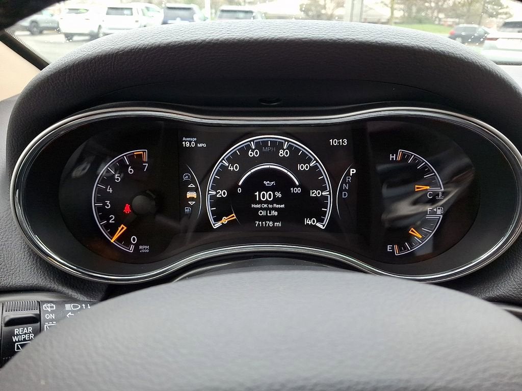 2021 Jeep Grand Cherokee Limited 4x4