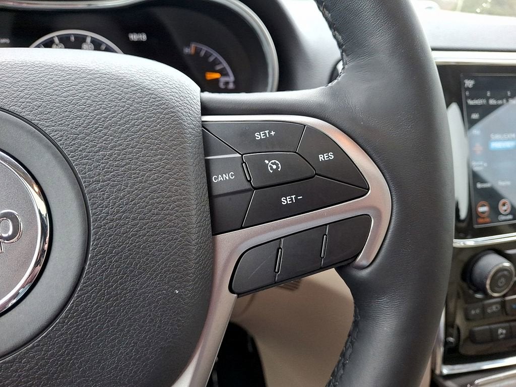 2021 Jeep Grand Cherokee Limited 4x4