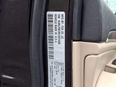 2021 Jeep Grand Cherokee Limited 4x4