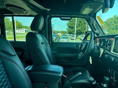2023 Jeep Gladiator Rubicon 4x4