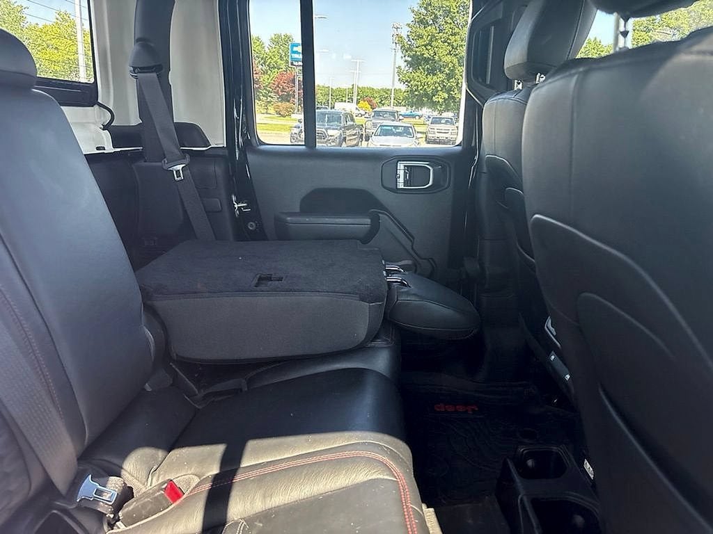 2023 Jeep Gladiator Rubicon 4x4