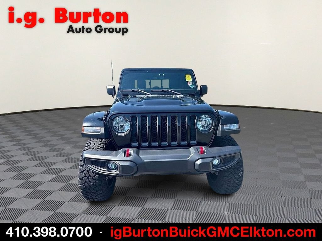 2023 Jeep Gladiator Rubicon 4x4