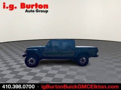 2023 Jeep Gladiator Rubicon 4x4