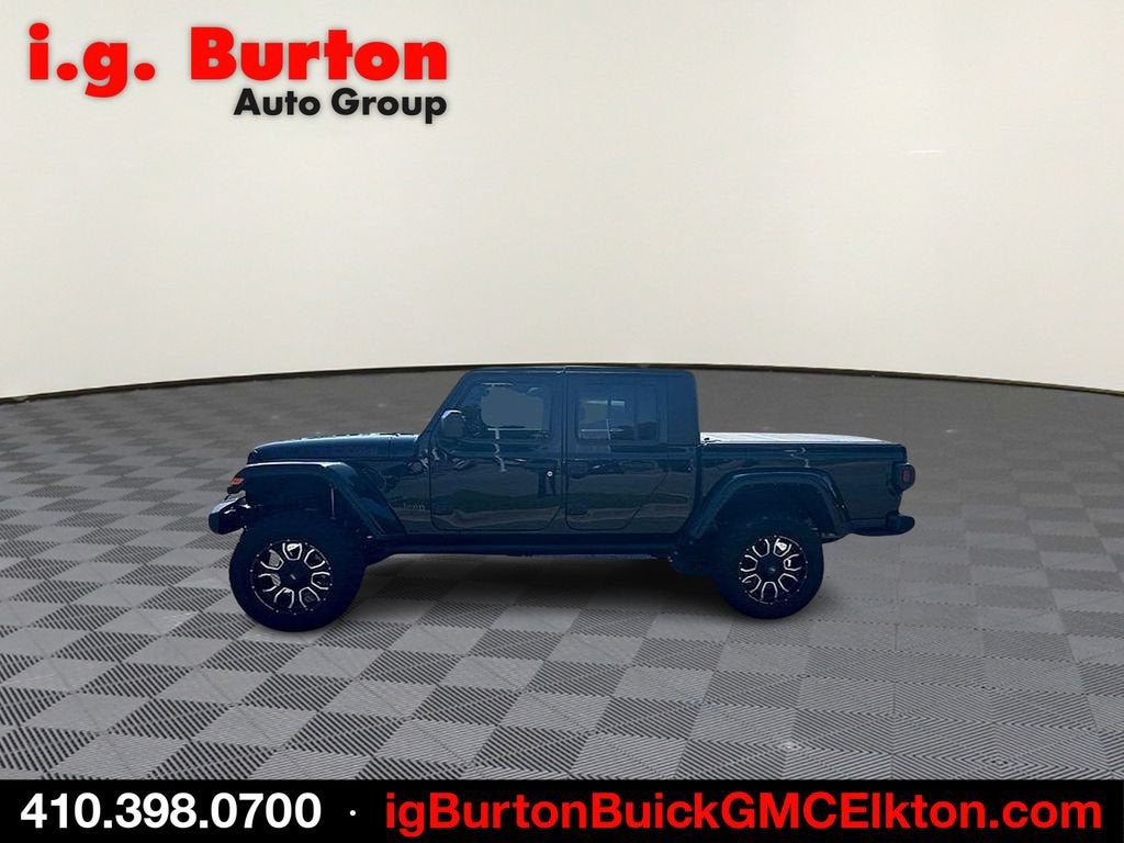 2023 Jeep Gladiator Rubicon 4x4