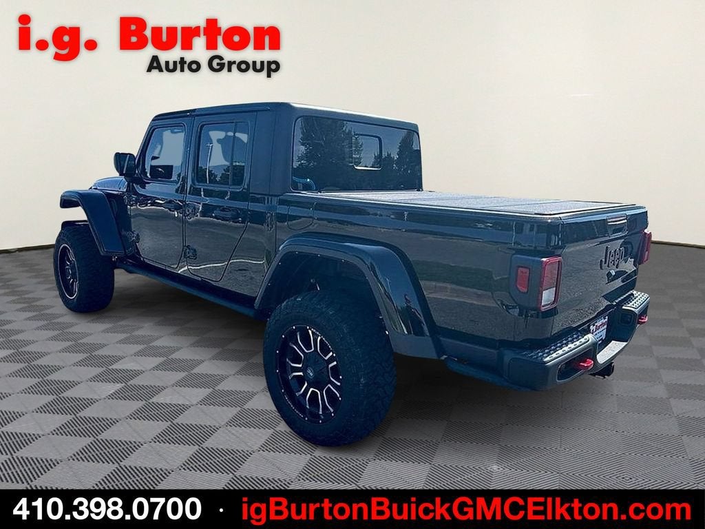 2023 Jeep Gladiator Rubicon 4x4