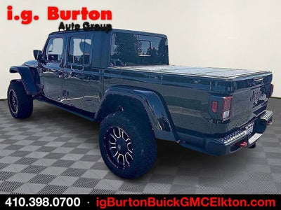 2023 Jeep Gladiator Rubicon 4x4
