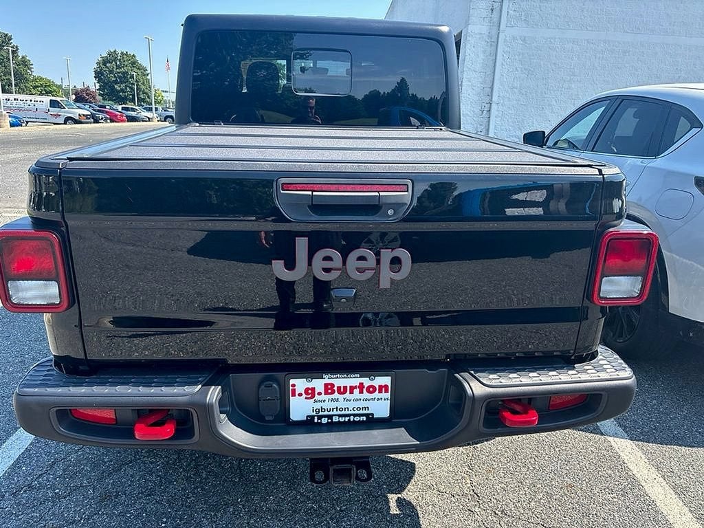 2023 Jeep Gladiator Rubicon 4x4