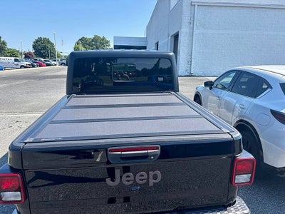 2023 Jeep Gladiator Rubicon 4x4