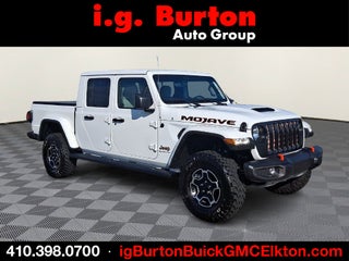 2023 Jeep Gladiator Mojave 4x4