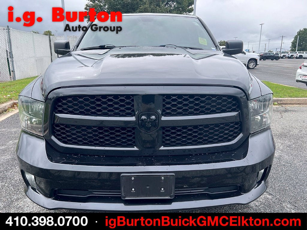 2015 RAM 1500 Express