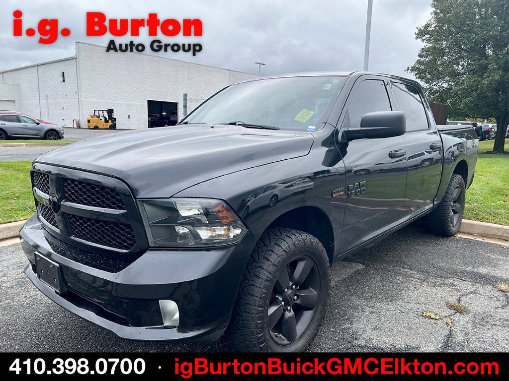 2015 RAM 1500 Express
