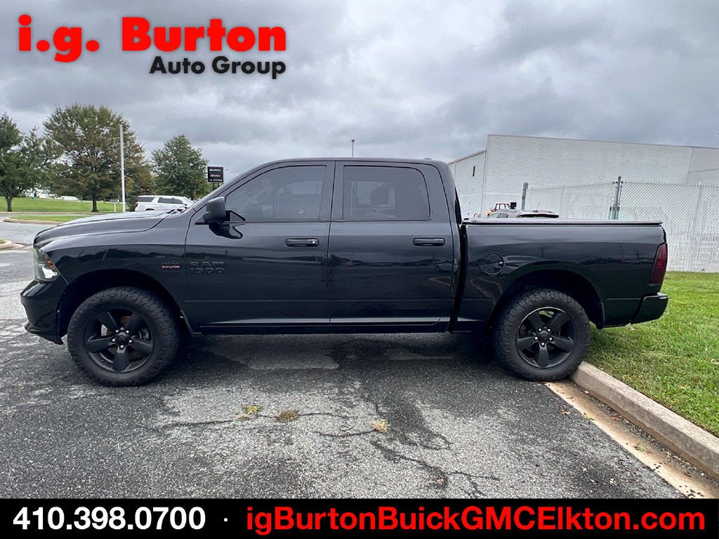 2015 RAM 1500 Express
