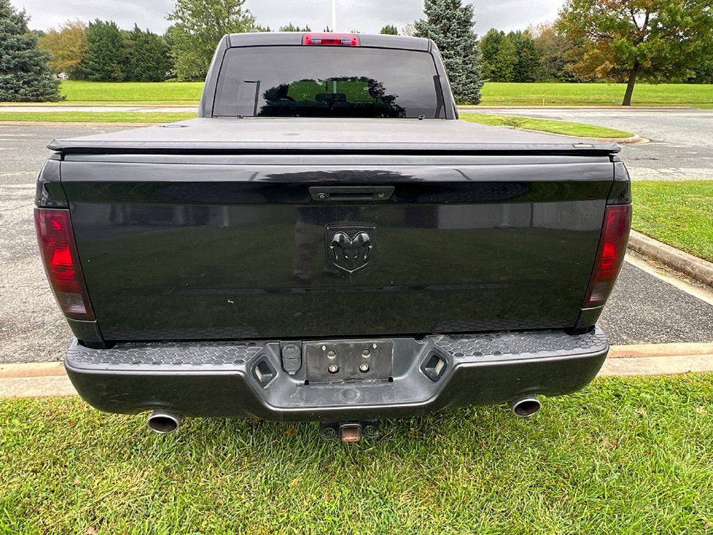 2015 RAM 1500 Express