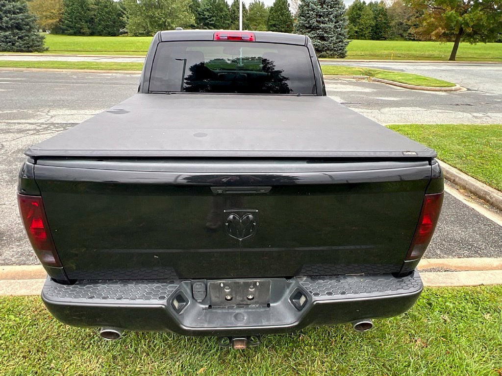 2015 RAM 1500 Express