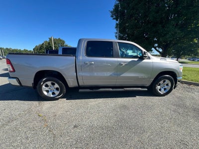 2021 RAM 1500 Big Horn Crew Cab 4x4 5'7" Box
