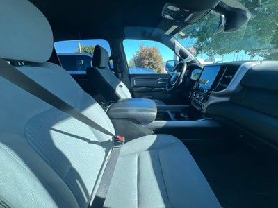 2021 RAM 1500 Big Horn Crew Cab 4x4 5'7" Box