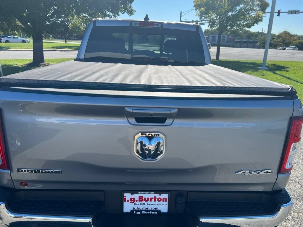 2021 RAM 1500 Big Horn Crew Cab 4x4 5'7" Box