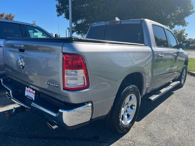 2021 RAM 1500 Big Horn Crew Cab 4x4 5'7" Box