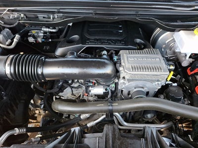 2022 RAM 1500 Big Horn Crew Cab 4x4 5'7" Box