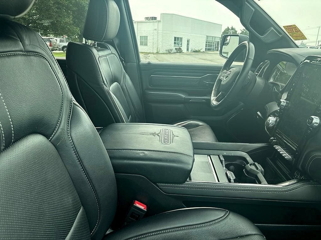 2024 RAM 1500 Limited Crew Cab 4x4 5'7" Box