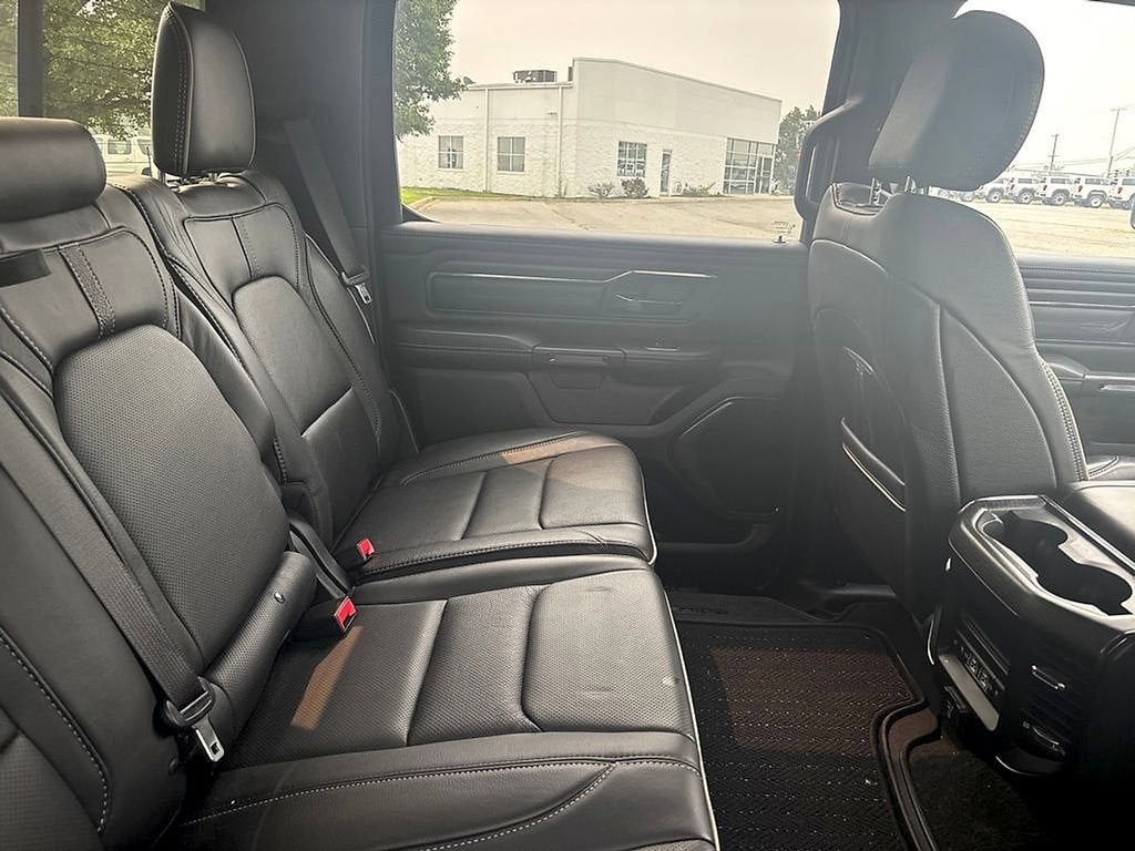 2024 RAM 1500 Limited Crew Cab 4x4 5'7" Box