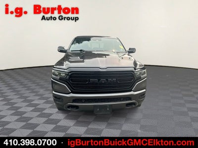 2024 RAM 1500 Limited Crew Cab 4x4 5'7" Box