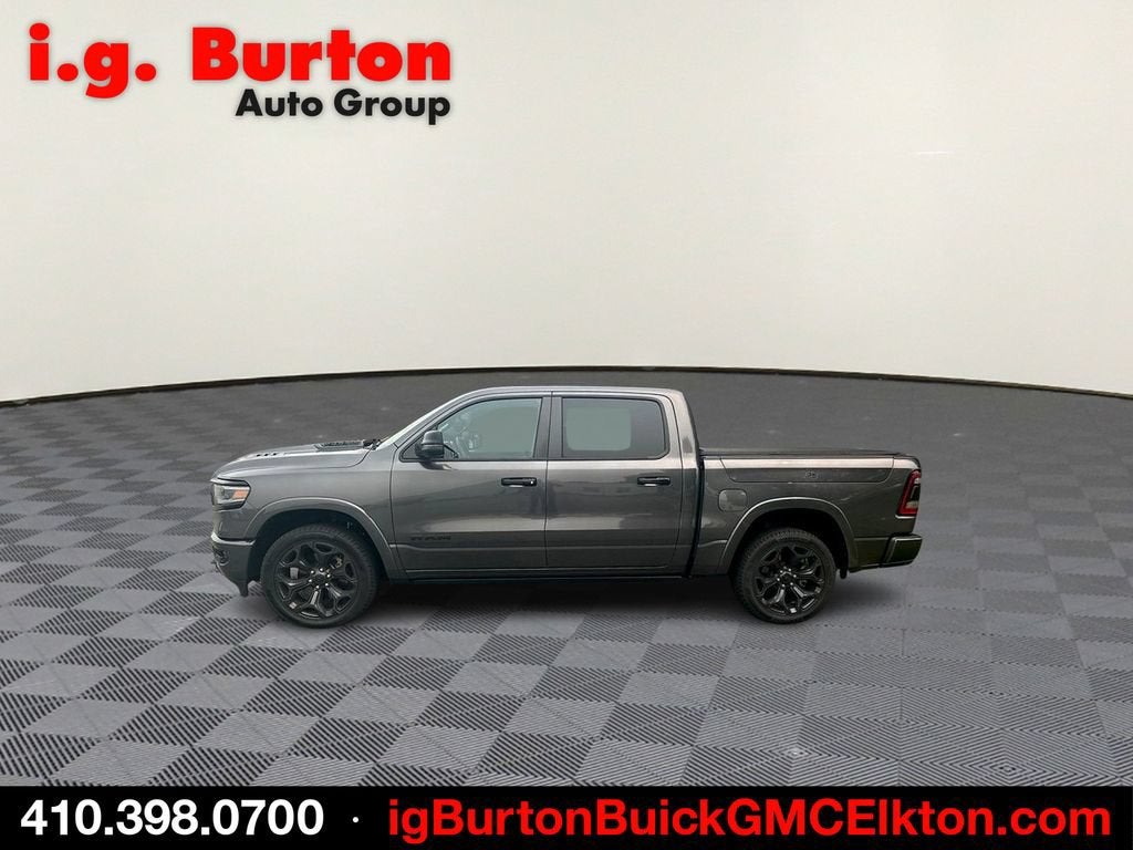 2024 RAM 1500 Limited Crew Cab 4x4 5'7" Box