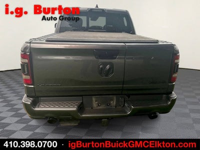 2024 RAM 1500 Limited Crew Cab 4x4 5'7" Box