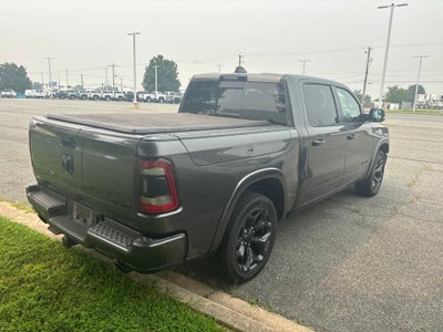 2024 RAM 1500 Limited Crew Cab 4x4 5'7" Box