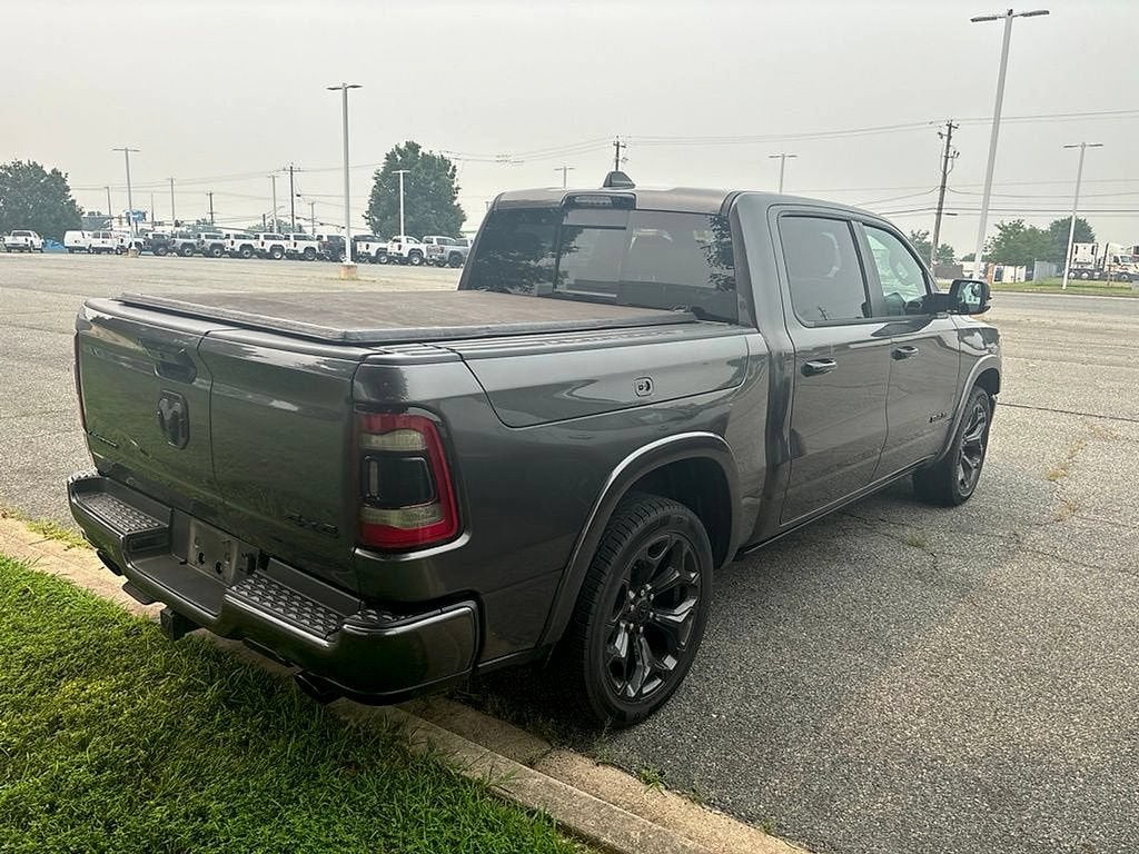 2024 RAM 1500 Limited Crew Cab 4x4 5'7" Box