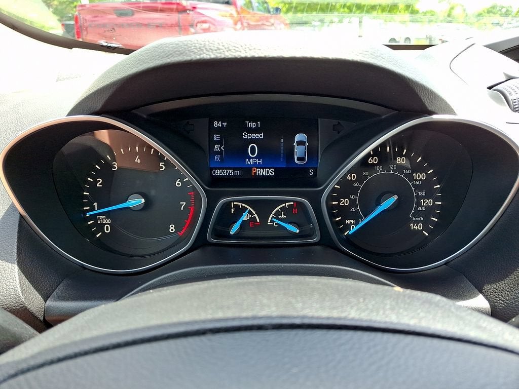 2017 Ford Escape S