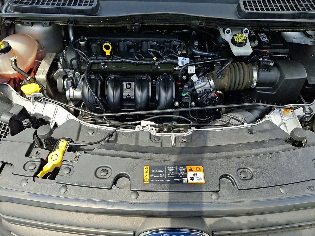 2017 Ford Escape S