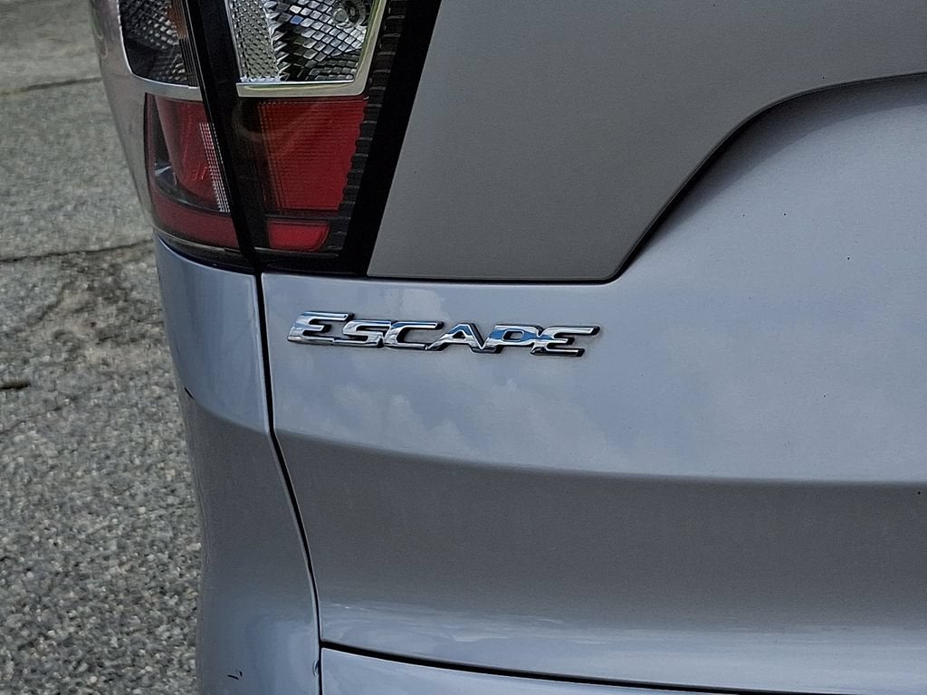 2017 Ford Escape S