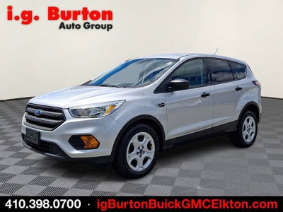 2017 Ford Escape S