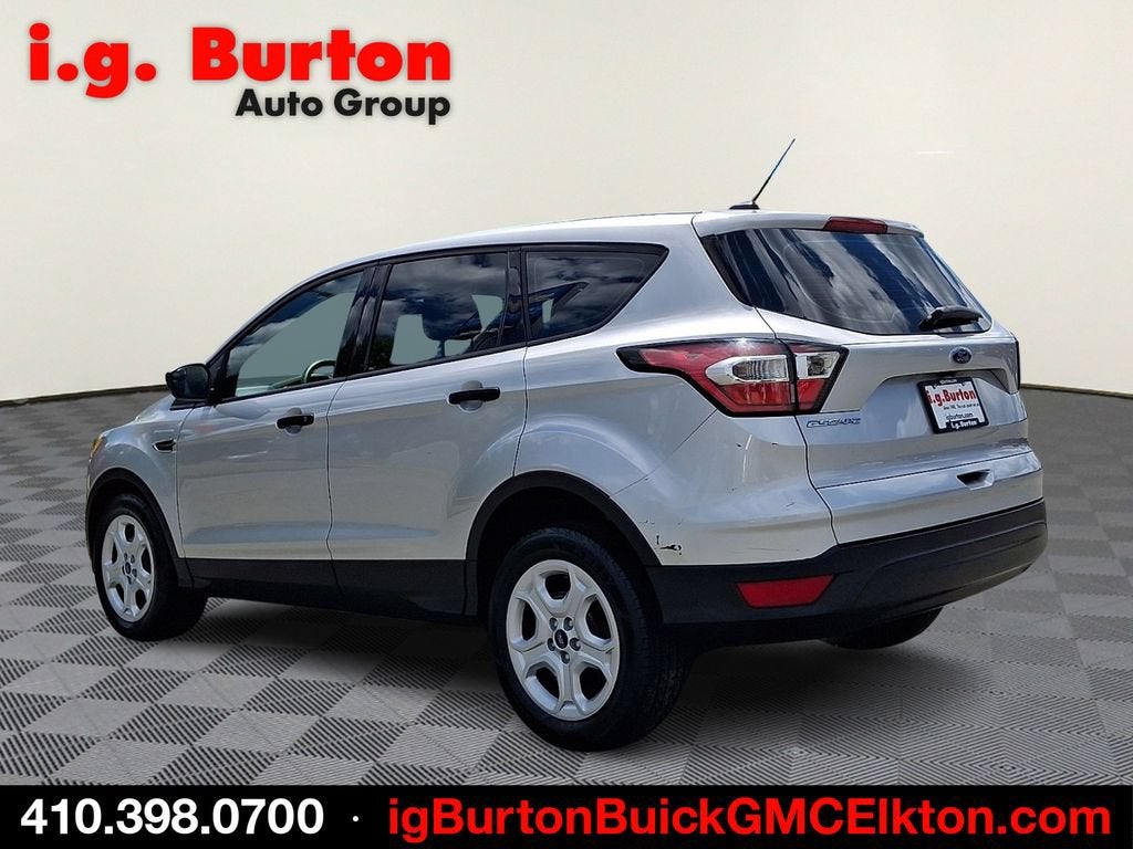 2017 Ford Escape S