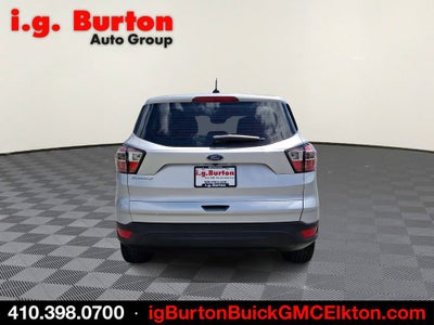 2017 Ford Escape S