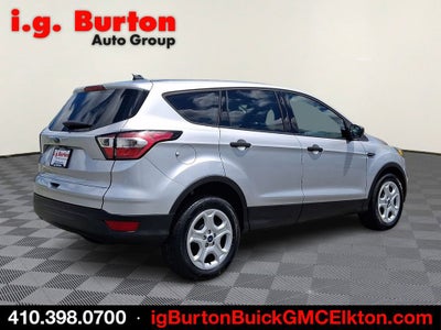 2017 Ford Escape S