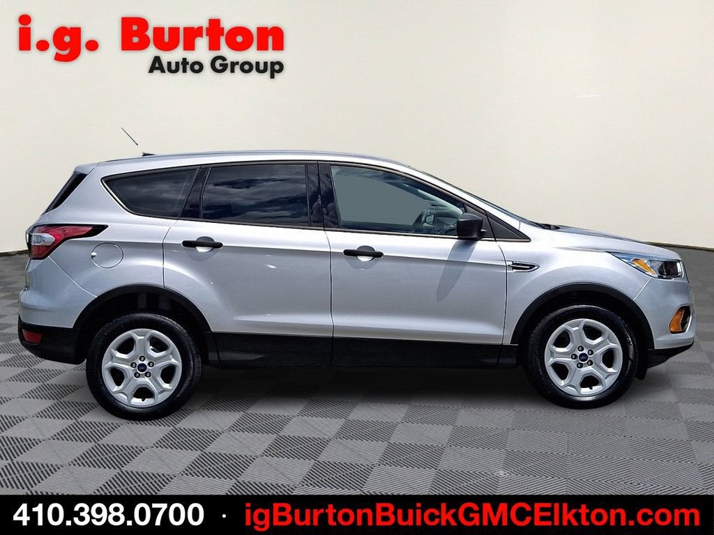 2017 Ford Escape S