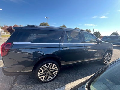 2025 Ford Expedition Max Platinum