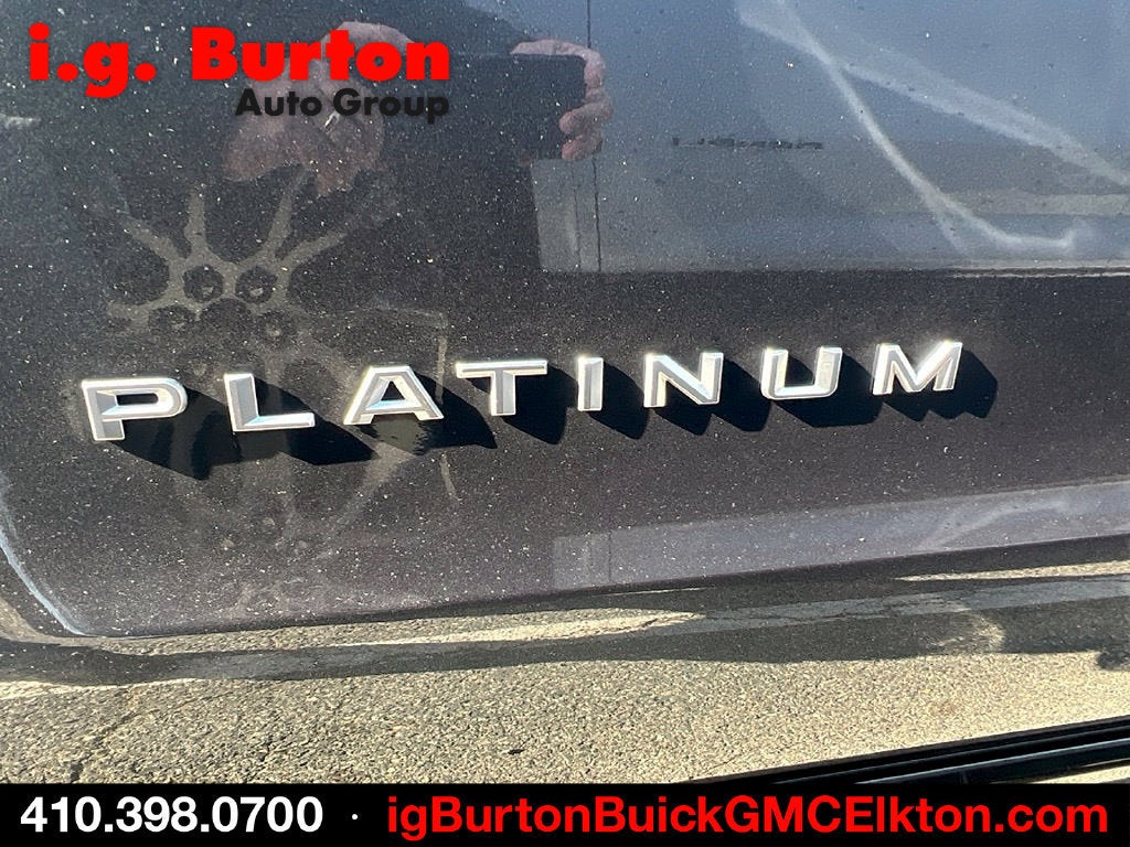 2025 Ford Expedition Max Platinum