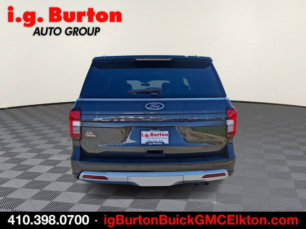 2023 Ford Expedition Timberline
