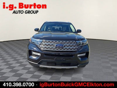2023 Ford Explorer Limited