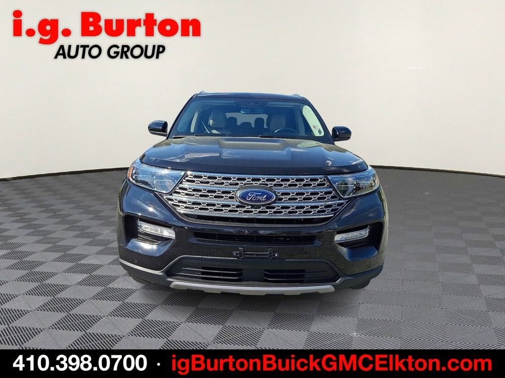 2023 Ford Explorer Limited