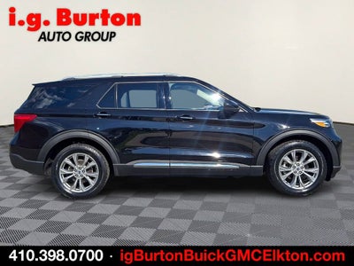 2023 Ford Explorer Limited