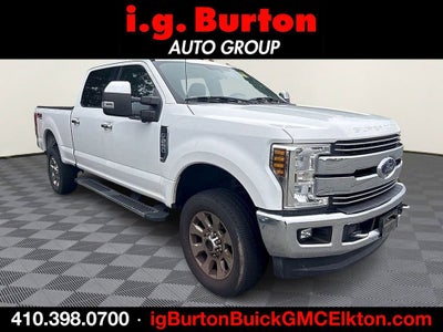 2019 Ford F-250 LARIAT
