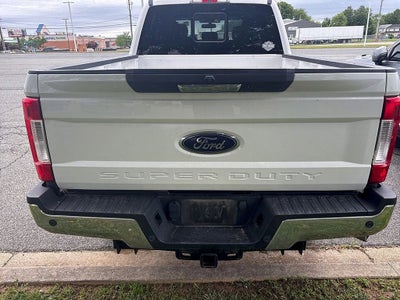 2019 Ford F-250 LARIAT