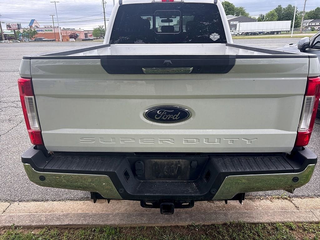 2019 Ford F-250 LARIAT