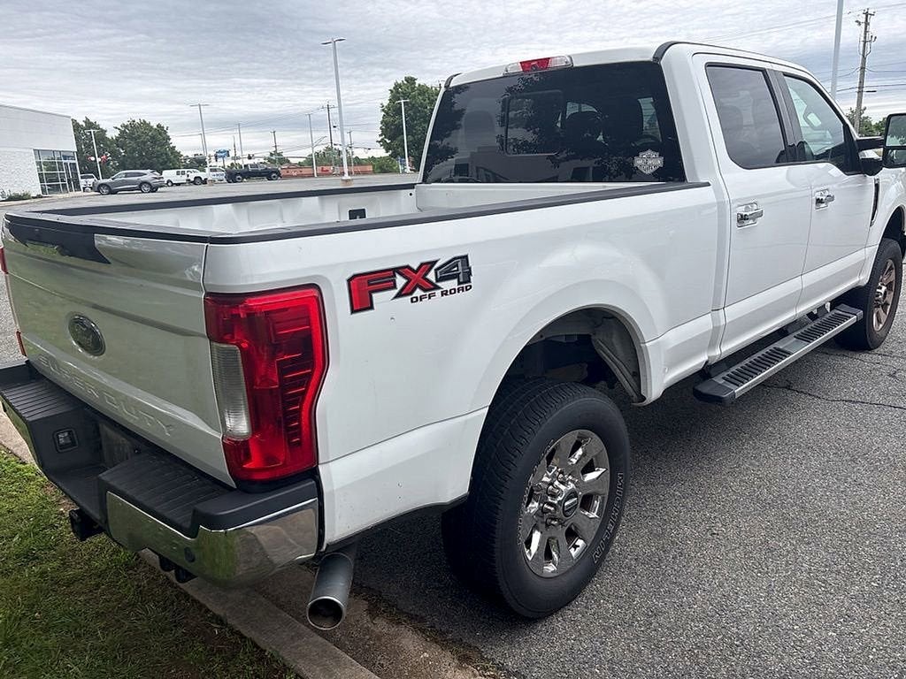 2019 Ford F-250 LARIAT
